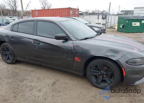 2015 Dodge Charger Se from USA, damaged, VIN 2C3CDXBG3FH827441